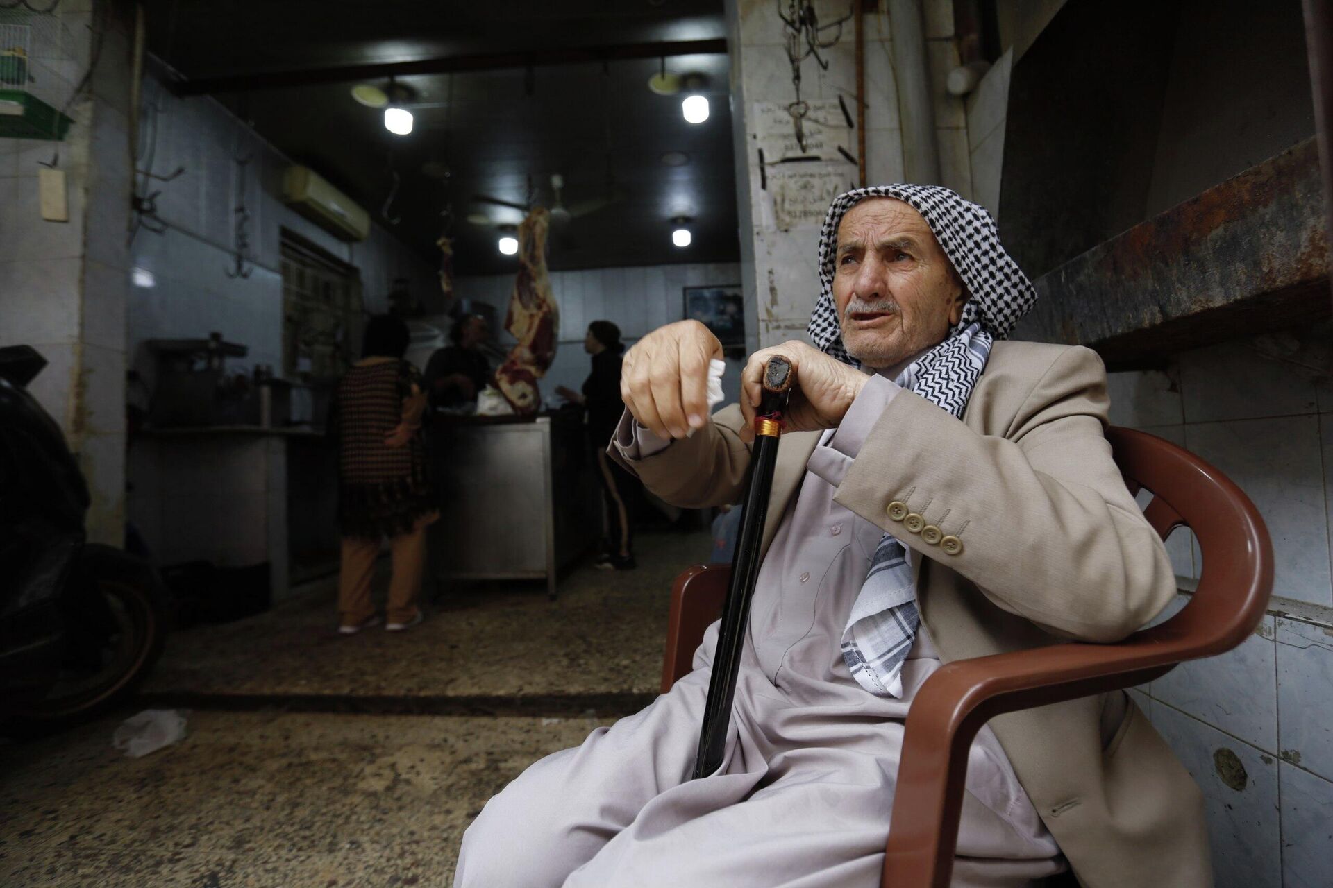 رغم مرور 78 عاما... الطريق إلى فلسطين لم تغب عن الذاكرة - سبوتنيك عربي, 1920, 15.05.2026