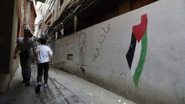رغم مرور 78 عاما... الطريق إلى فلسطين لم تغب عن الذاكرة - سبوتنيك عربي