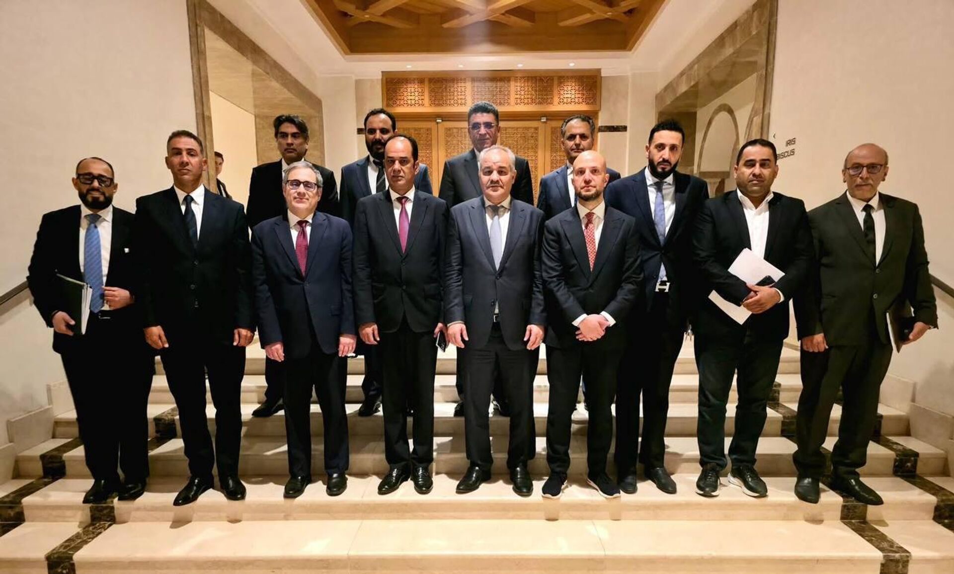مصرف ليبيا المركزي يعلن عن انطلاق المرحلة التنفيذية لاتفاق الإنفاق الموحد - سبوتنيك عربي, 1920, 15.05.2026