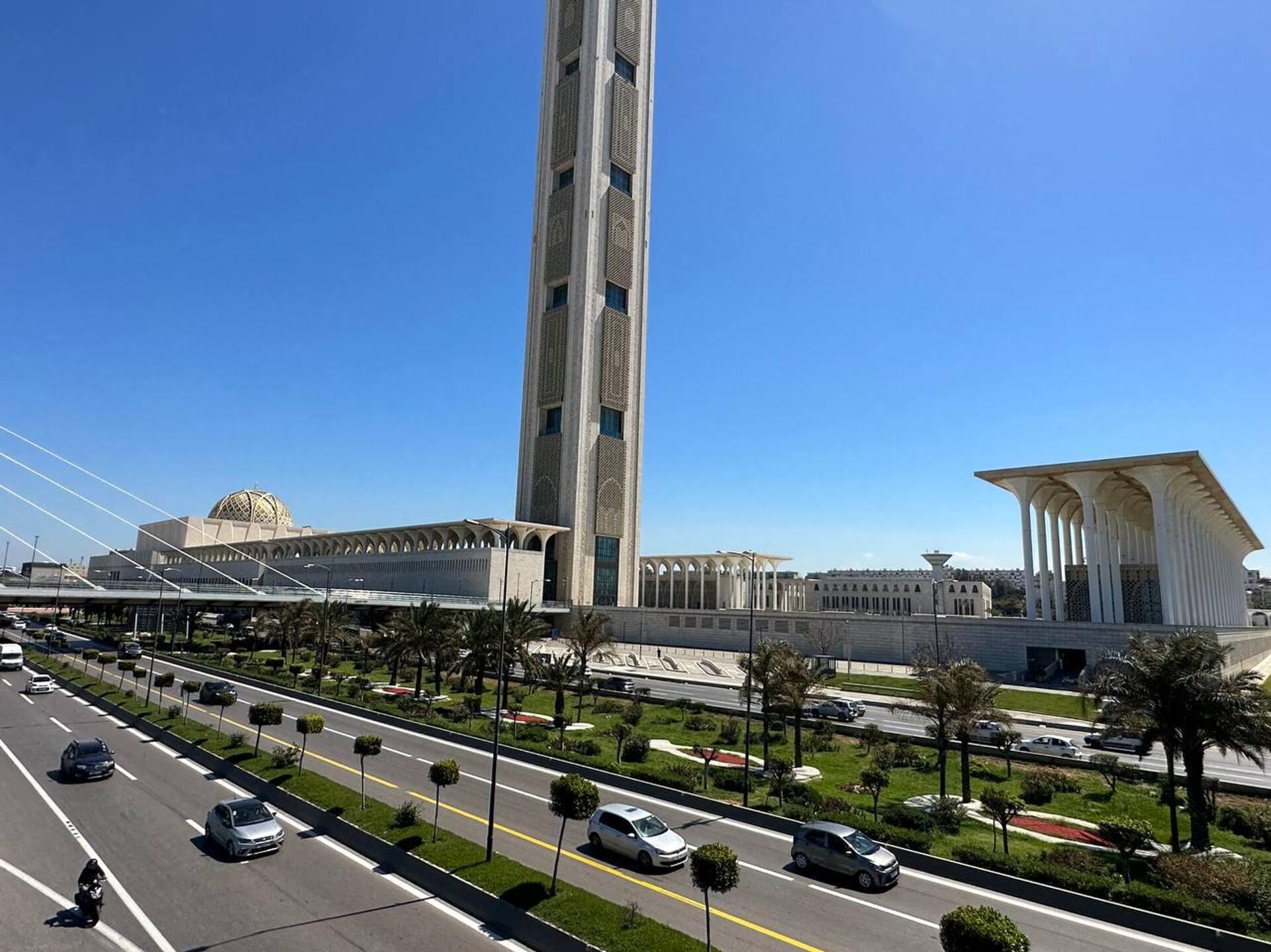 العاصمة الجزائرية الجزائر - سبوتنيك عربي, 1920, 16.05.2026