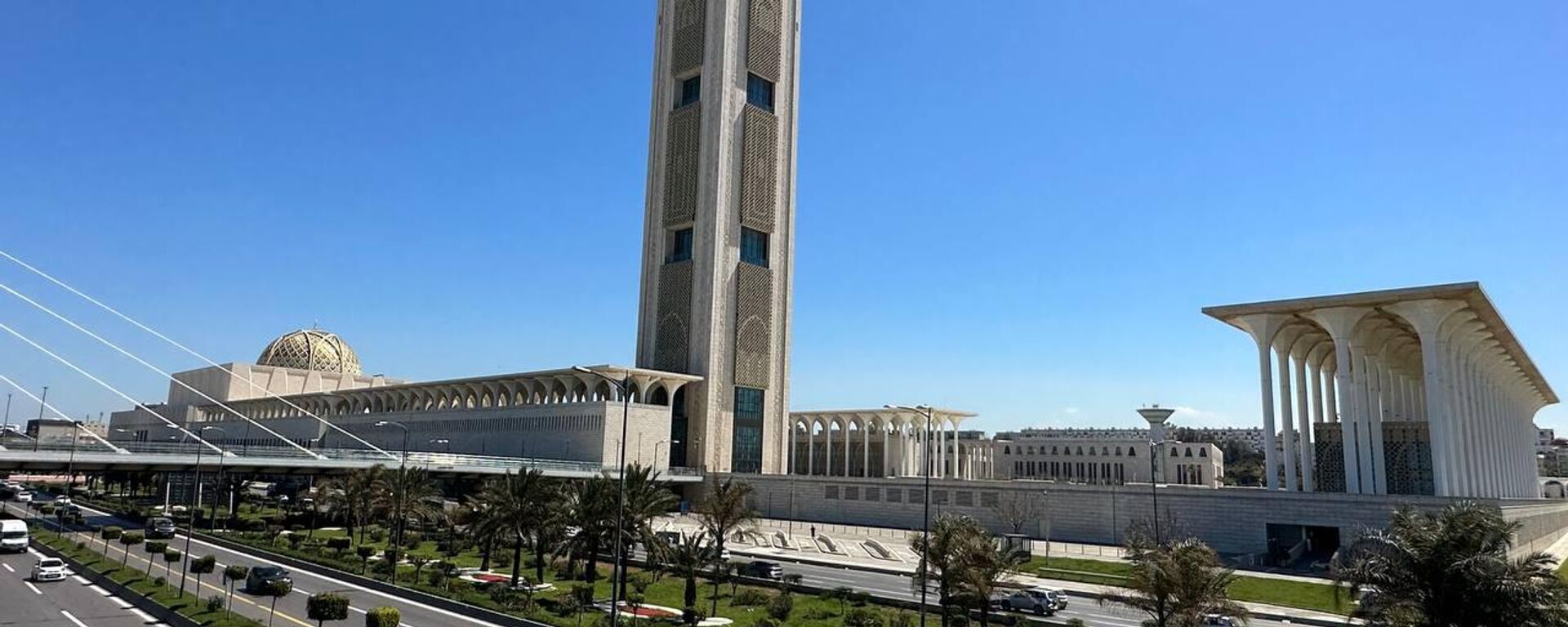 العاصمة الجزائرية الجزائر - سبوتنيك عربي, 1920, 24.05.2026