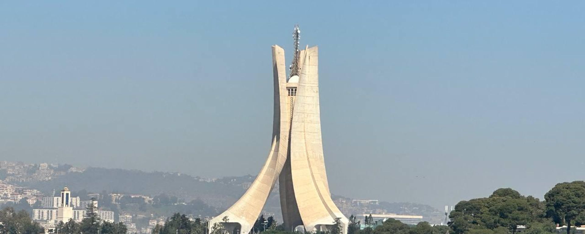العاصمة الجزائرية الجزائر - سبوتنيك عربي, 1920, 12.08.2026