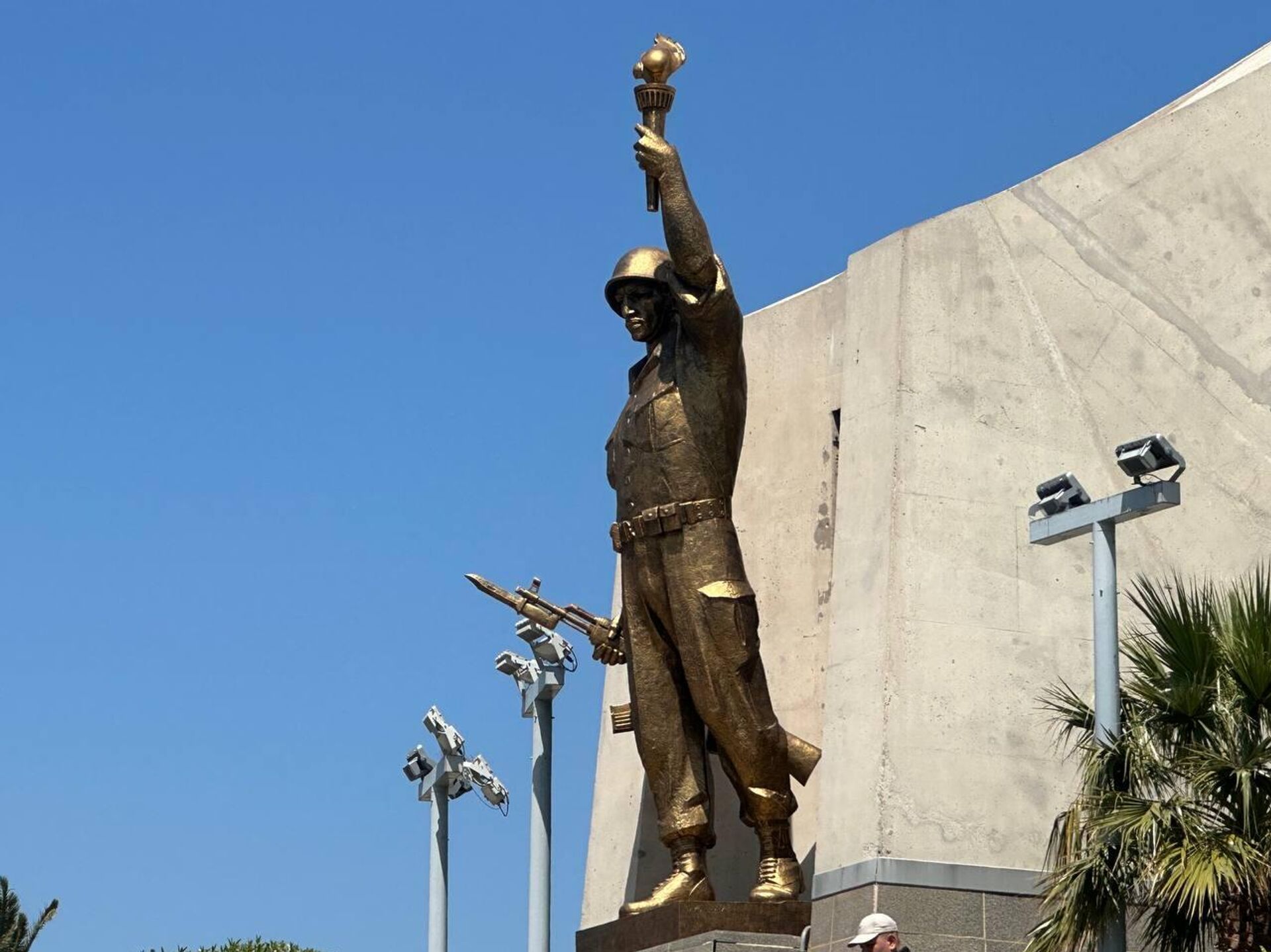 العاصمة الجزائرية الجزائر - سبوتنيك عربي, 1920, 16.05.2026