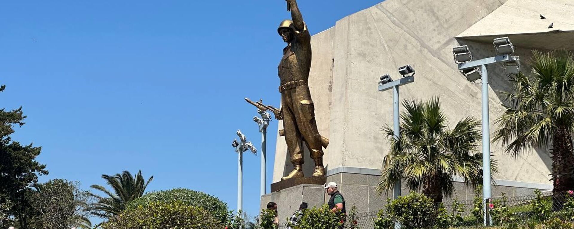 العاصمة الجزائرية الجزائر - سبوتنيك عربي, 1920, 23.05.2026