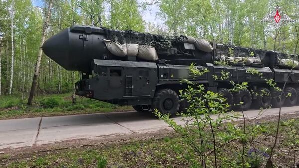 Учения ВС РФ по подготовке и применению ядерных сил - سبوتنيك عربي