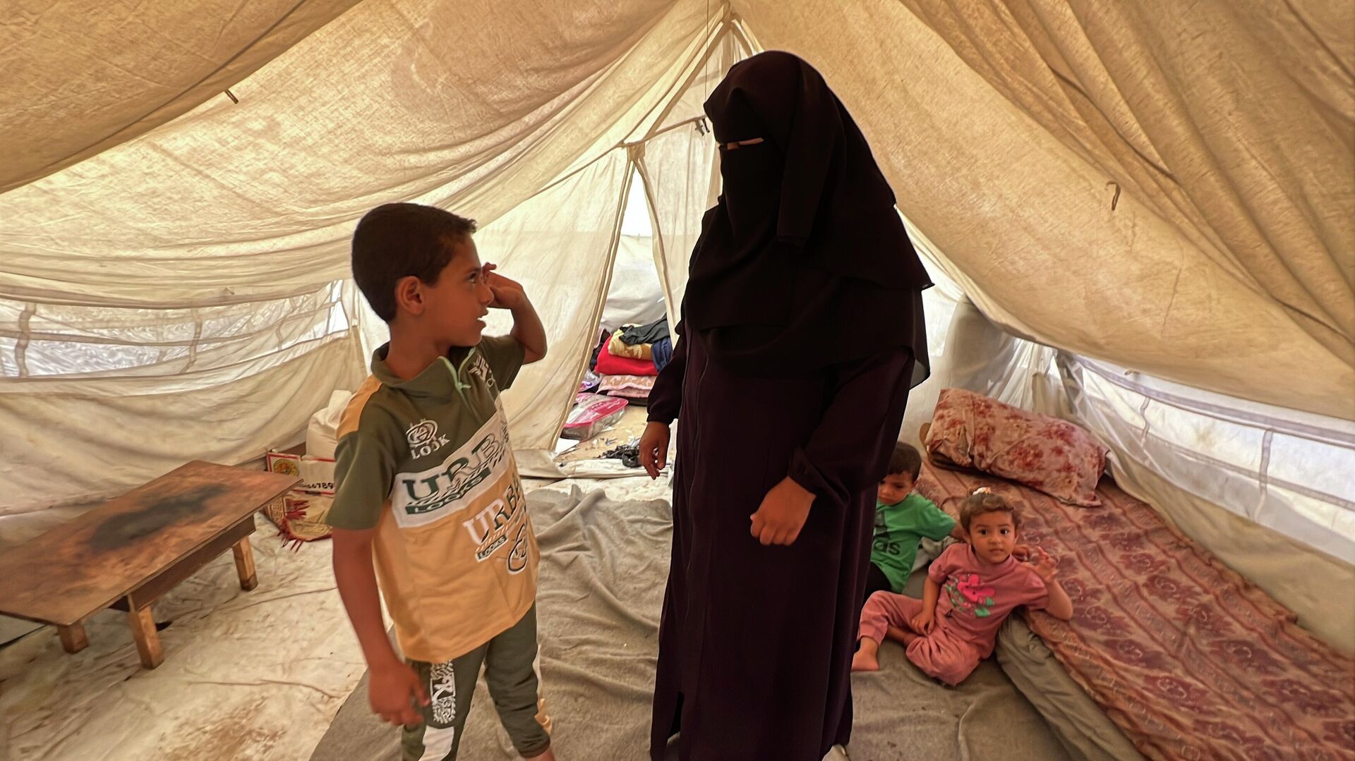طفل فلسطيني يعيل أسرته بعربة نقل صنعها بنفسه في غزة طفل فلسطيني يعيل أسرته بعربة نقل صنعها بنفسه في غزة - سبوتنيك عربي, 1920, 22.05.2026