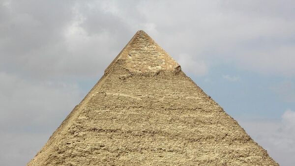 هرم خوفو، الجيزة، مصر - سبوتنيك عربي
