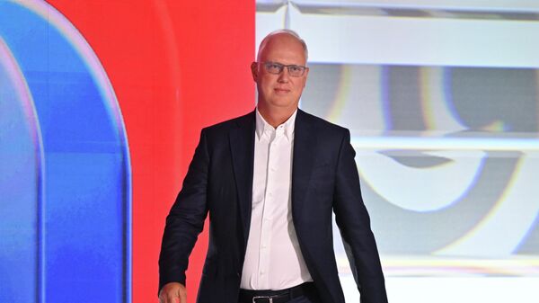 كيريل دميترييف، الممثل الرئاسي الخاص للاستثمار والتعاون الاقتصادي مع الدول الأجنبية، رئيس صندوق الاستثمارات المباشرة الروسي - سبوتنيك عربي
