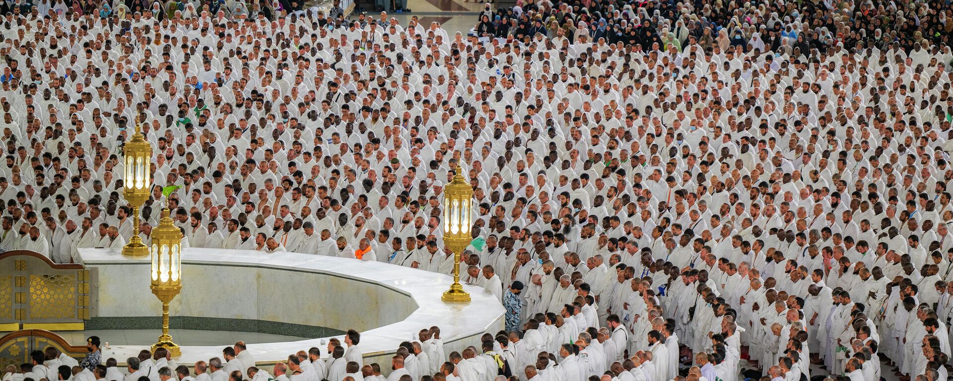 موسم حج 1447 هـ - سبوتنيك عربي, 1920, 24.05.2026