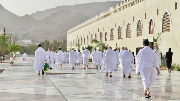 موسم الحج في 2026 - سبوتنيك عربي