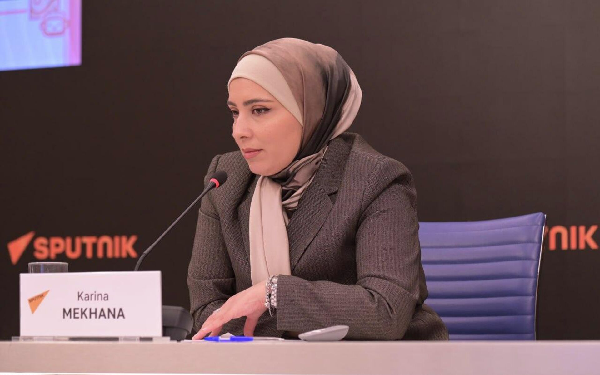 سبوتنيك وجامعة الأزهر تنظمان محاضرة حول استثمار الذكاء الاصطناعي في الإعلام بمشاركة عدد من الطلبة - سبوتنيك عربي, 1920, 29.05.2026