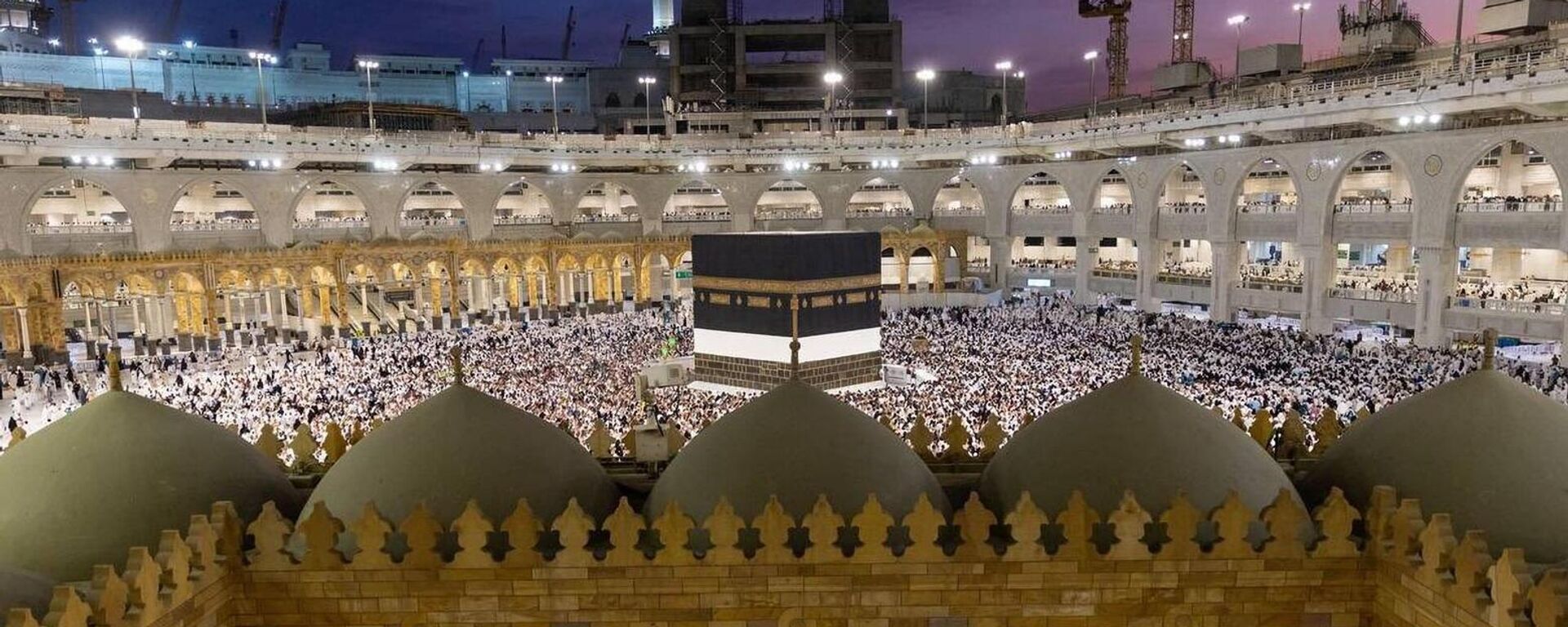 الكعبة المشرفة، مكة المكرمة، المملكة العربية السعودية - سبوتنيك عربي, 1920, 29.05.2026
