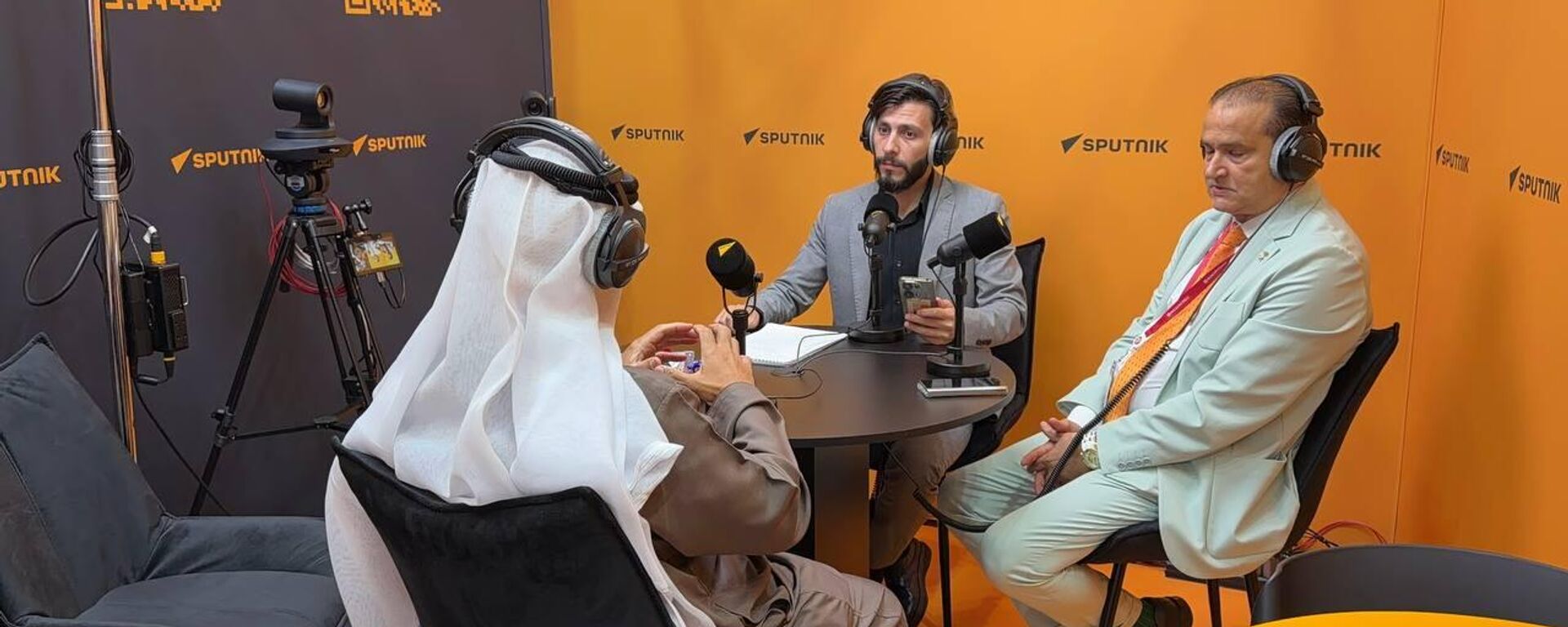 جناح سبوتنيك في منتدى بطرسبورغ الدولي - سبوتنيك عربي, 1920, 03.06.2026