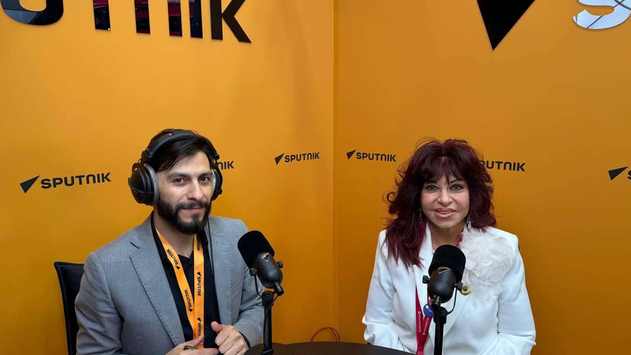 رئيسة اتحاد المستثمرات العرب: نستعد لإعلان شراكة عربية أفريقية روسية خلال قمة أكتوبر المقبلة