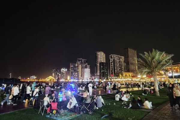 سياح روس يجددون اختيارهم للإمارات كوجهة عائلية مفضلة - سبوتنيك عربي