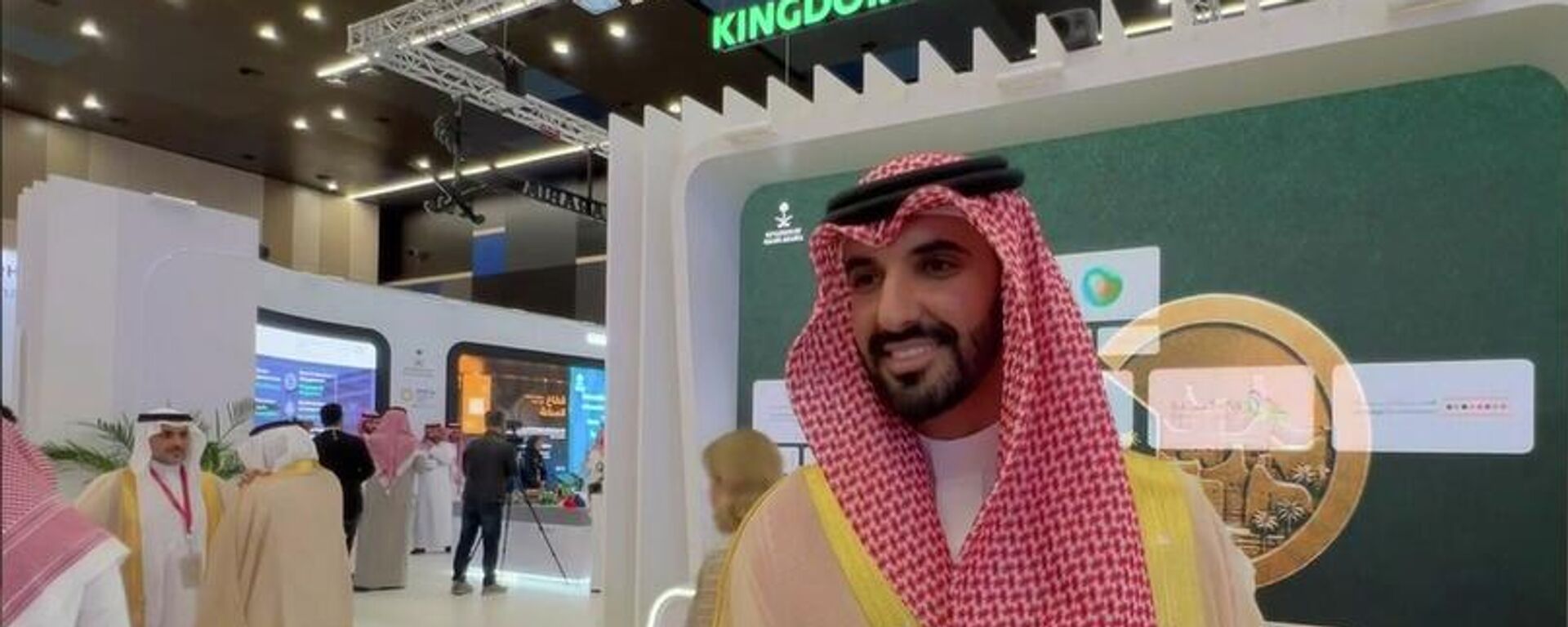 سلطان بن محمد المسلم، الأمين العام لاتحاد الغرف السعودية - سبوتنيك عربي, 1920, 04.06.2026