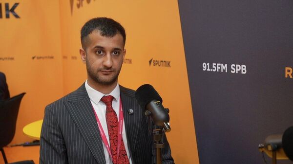 رجل أعمال عراقي لـ"سبوتنيك": روسيا والعراق أمام مرحلة جديدة من الشراكة الاقتصادية والتجارية