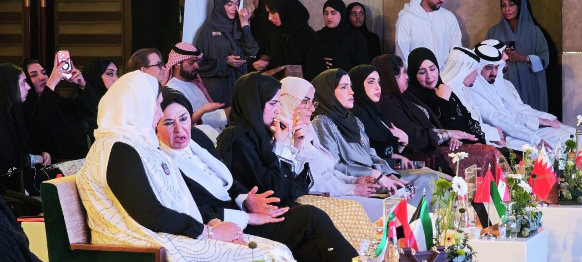 دبي تستضيف مؤتمر بوابة المرأة نحو الاقتصاد الرقمي، الإمارات العربية المتحدة، 7 يونيو/ حزيران 2026 - سبوتنيك عربي, 1920, 07.06.2026
