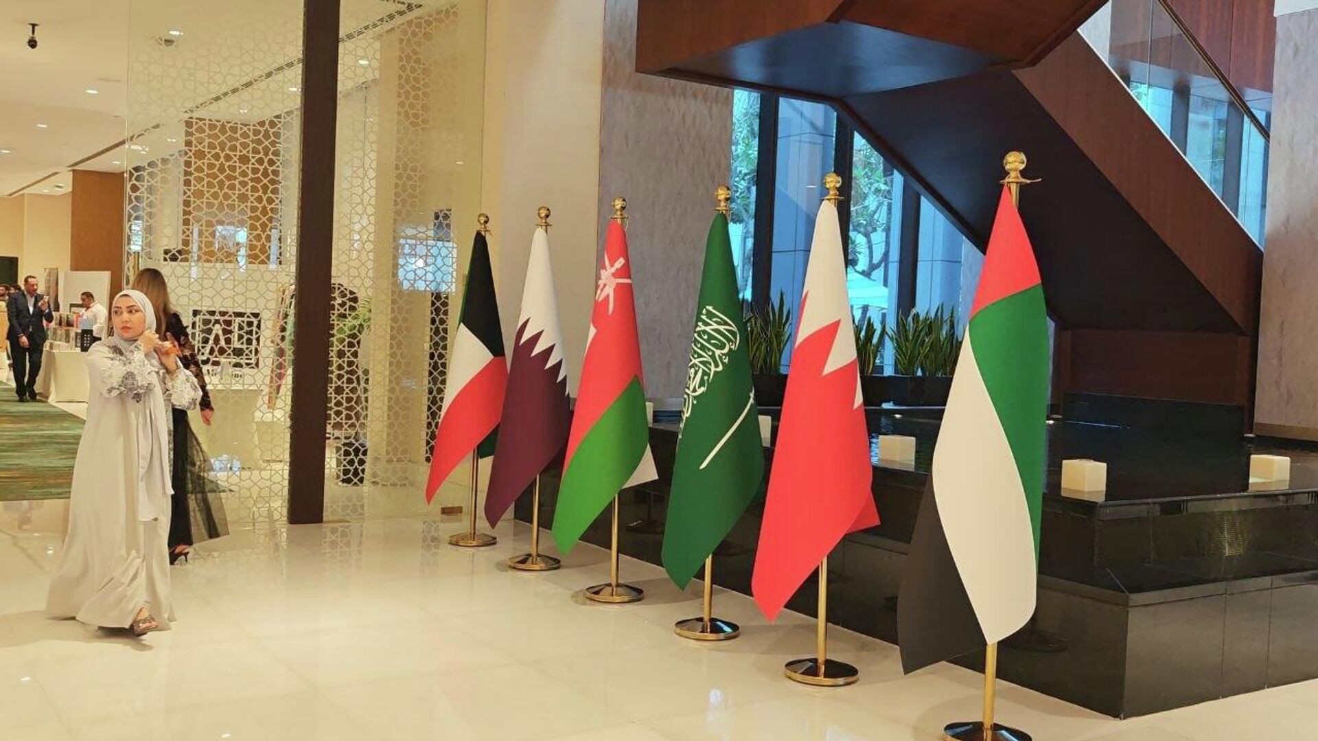 دبي تستضيف مؤتمر بوابة المرأة نحو الاقتصاد الرقمي، الإمارات العربية المتحدة، 7 يونيو/ حزيران 2026 - سبوتنيك عربي, 1920, 07.06.2026