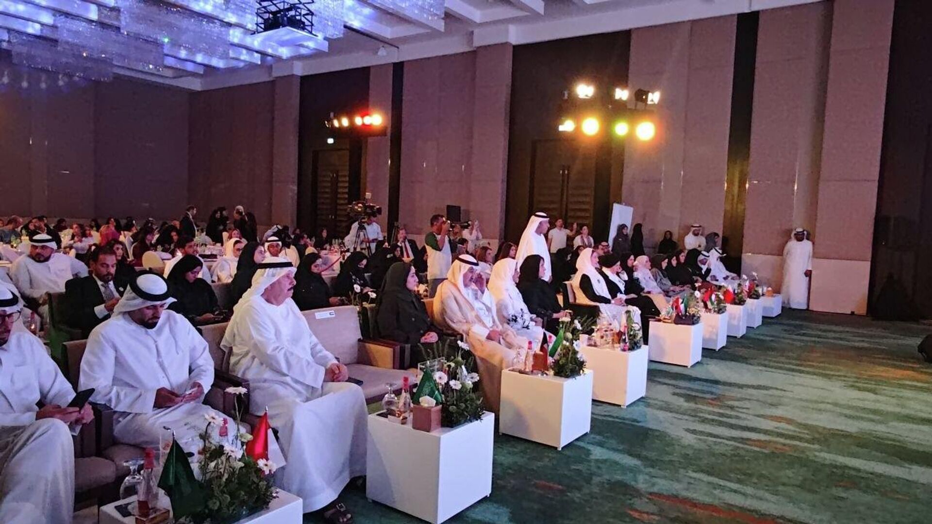 دبي تستضيف مؤتمر بوابة المرأة نحو الاقتصاد الرقمي، الإمارات العربية المتحدة، 7 يونيو/ حزيران 2026 - سبوتنيك عربي, 1920, 07.06.2026