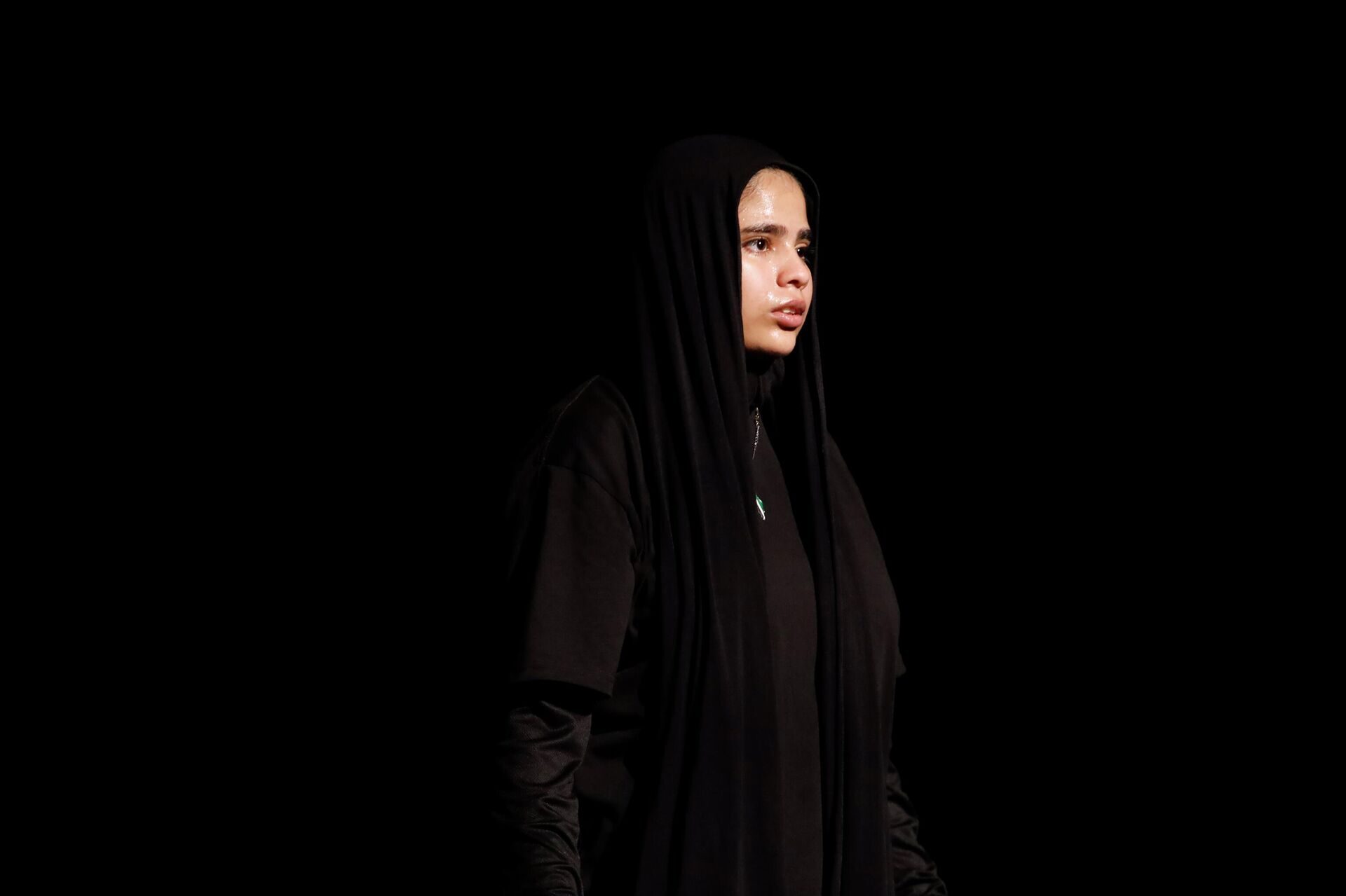من غزة إلى جنوب لبنان... أطفال يروون الحرب على خشبة المسرح من غزة إلى جنوب لبنان... أطفال يروون الحرب على خشبة المسرح - سبوتنيك عربي, 1920, 08.06.2026