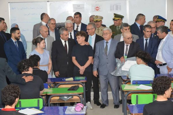 امتحانات البكالوريا في الجزائر لسنة 2026 امتحانات البكالوريا في الجزائر لسنة 2026 - سبوتنيك عربي