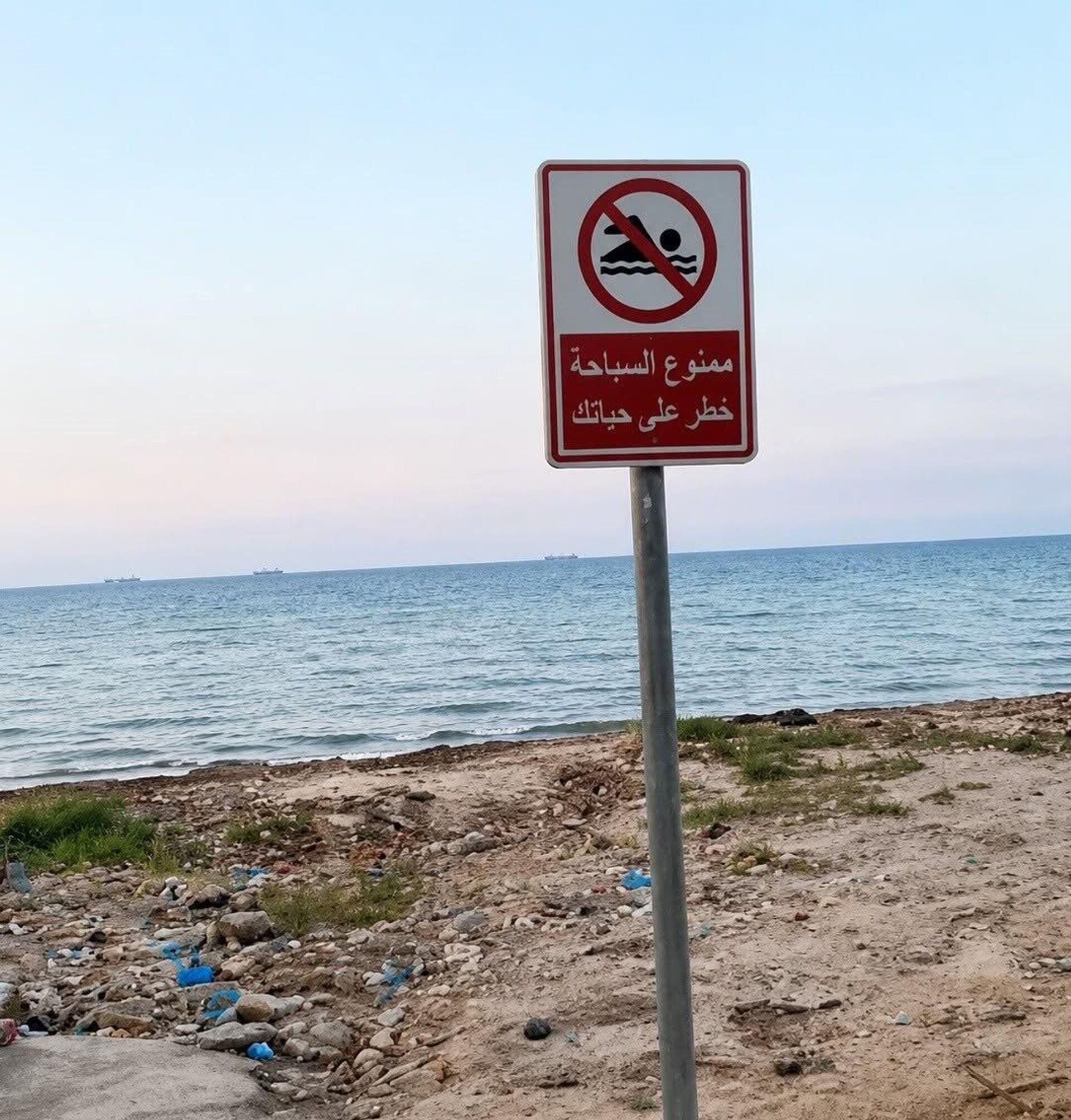 التلوث البحري يهدد مستقبل السواحل التونسية التلوث البحري يهدد مستقبل السواحل التونسية - سبوتنيك عربي, 1920, 09.06.2026