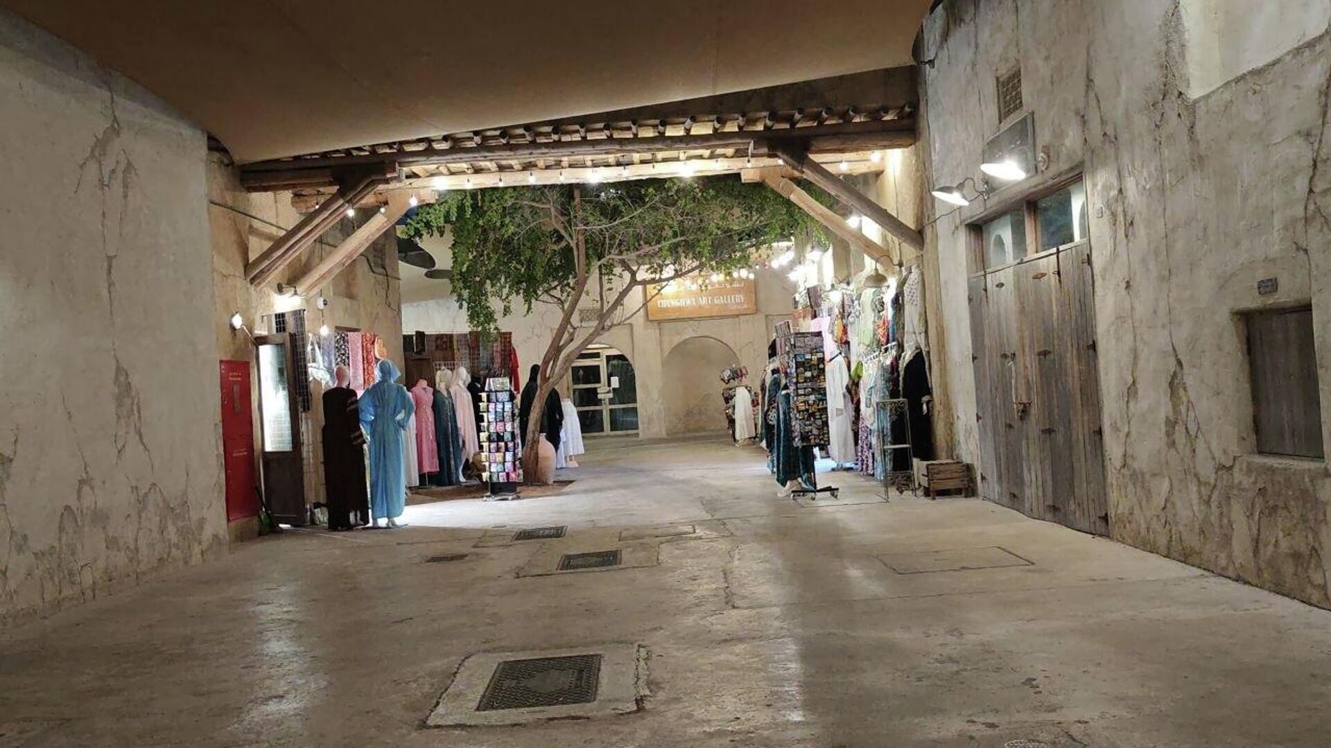سوق السيف بدبي - سبوتنيك عربي, 1920, 09.06.2026