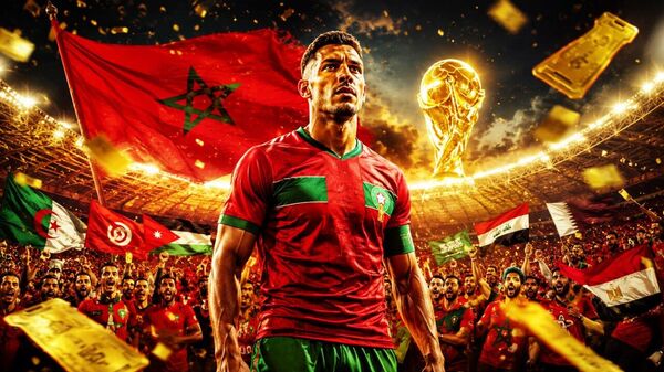 المغرب الأعلى.. متوسط أسعار تذاكر المنتخبات العربية في كأس العالم - سبوتنيك عربي