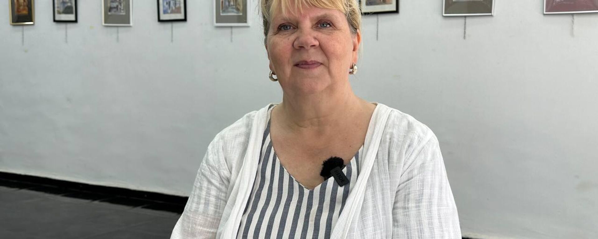 نظرة امرأة روسية إلى جمال الجزائر... رحلة فنية بين المدن والوجوه والذاكرة - سبوتنيك عربي, 1920, 12.06.2026