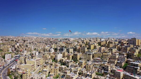 العاصمة الأردنية عمان - سبوتنيك عربي