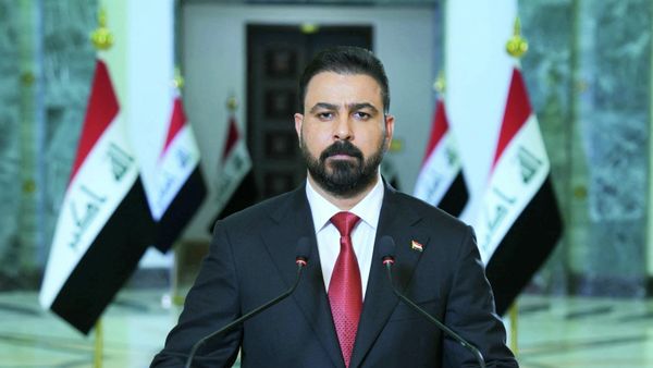 رئيس الوزراء العراقي، علي فالح الزيدي - سبوتنيك عربي