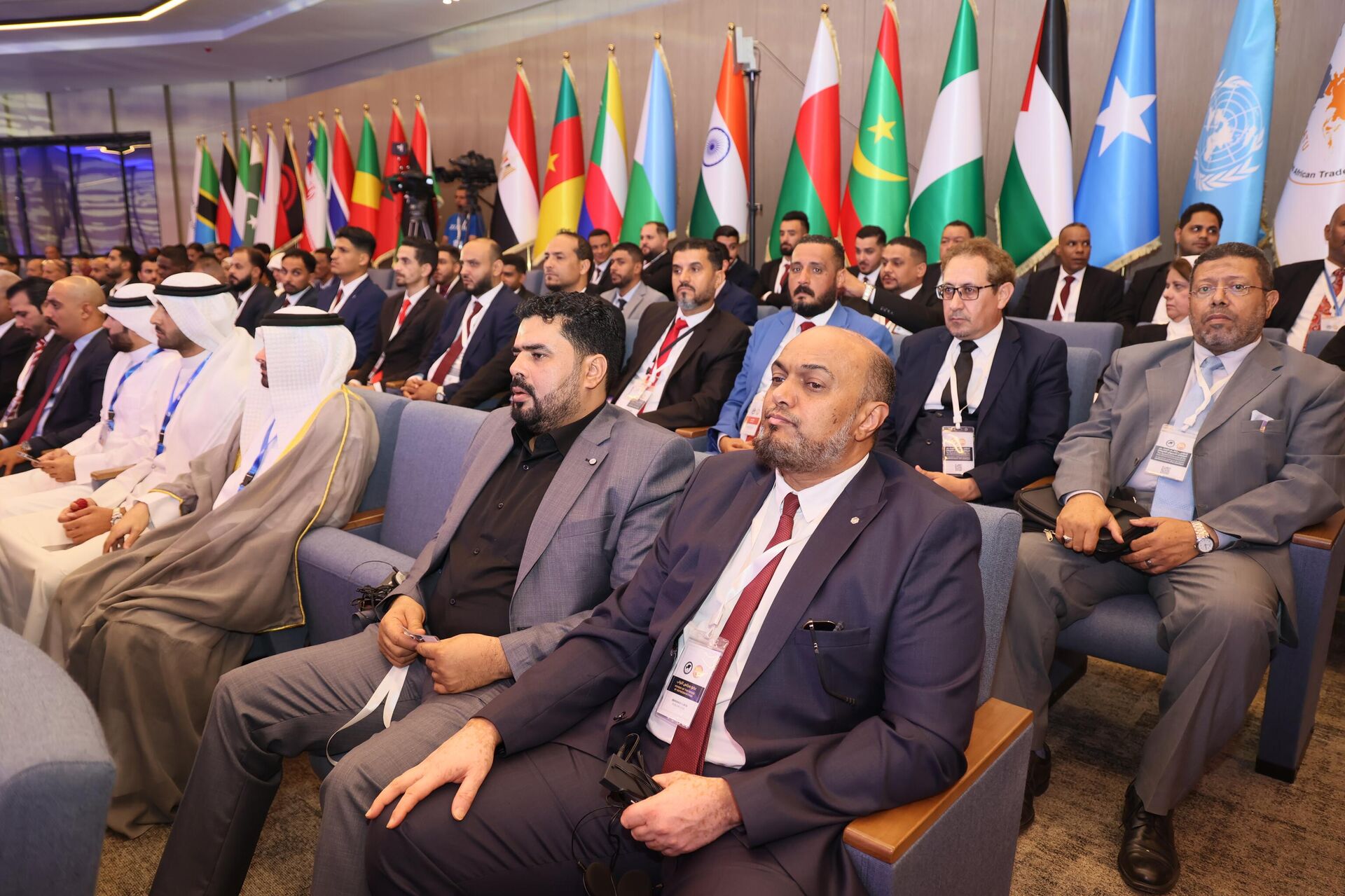 برلماني أفريقي لـسبوتنيك: مؤتمر بنغازي يعزز الشراكة الآسيوية الأفريقية ويمهد لحلول مشتركة  - سبوتنيك عربي, 1920, 16.06.2026