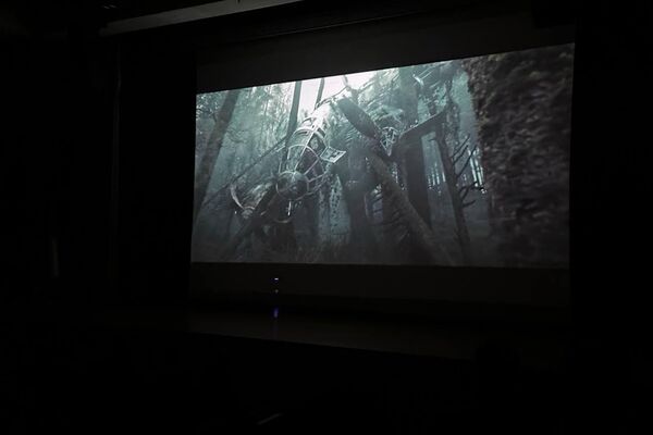 السينما الروسية تضيء شاشات الجزائر وتفتح جسورا ثقافية جديدة السينما الروسية تضيء شاشات الجزائر وتفتح جسورا ثقافية جديدة - سبوتنيك عربي