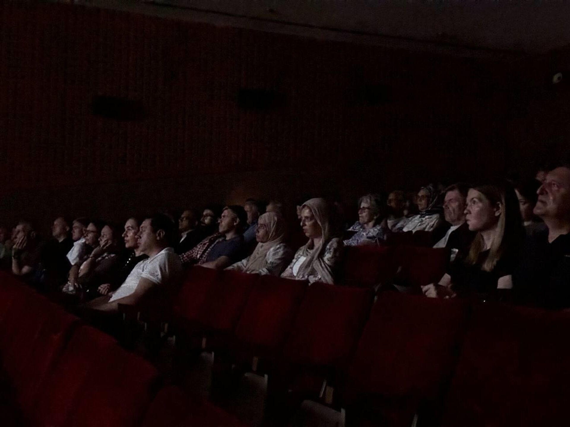السينما الروسية تضيء شاشات الجزائر وتفتح جسورا ثقافية جديدة السينما الروسية تضيء شاشات الجزائر وتفتح جسورا ثقافية جديدة - سبوتنيك عربي, 1920, 16.06.2026