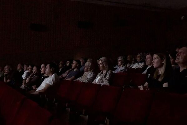 السينما الروسية تضيء شاشات الجزائر وتفتح جسورا ثقافية جديدة السينما الروسية تضيء شاشات الجزائر وتفتح جسورا ثقافية جديدة - سبوتنيك عربي