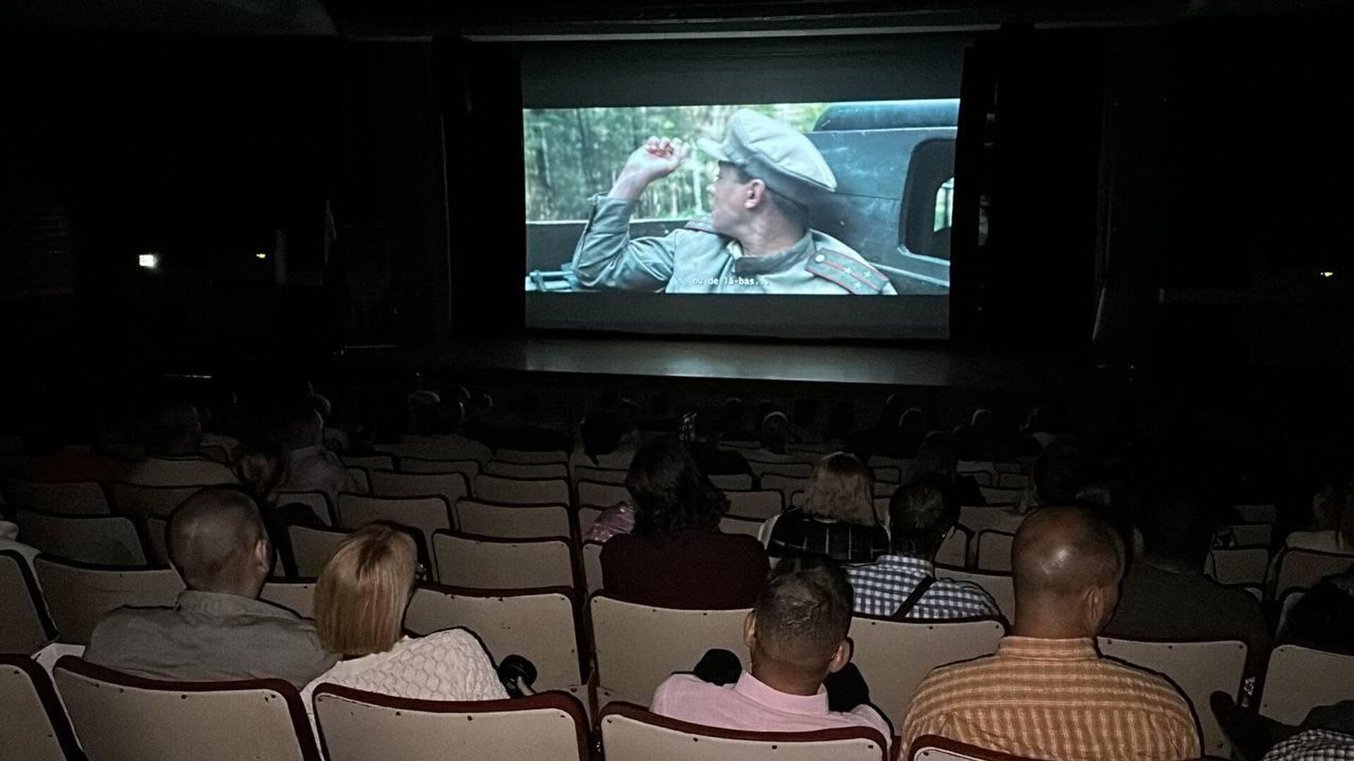 السينما الروسية تضيء شاشات الجزائر وتفتح جسورا ثقافية جديدة السينما الروسية تضيء شاشات الجزائر وتفتح جسورا ثقافية جديدة - سبوتنيك عربي, 1920, 16.06.2026