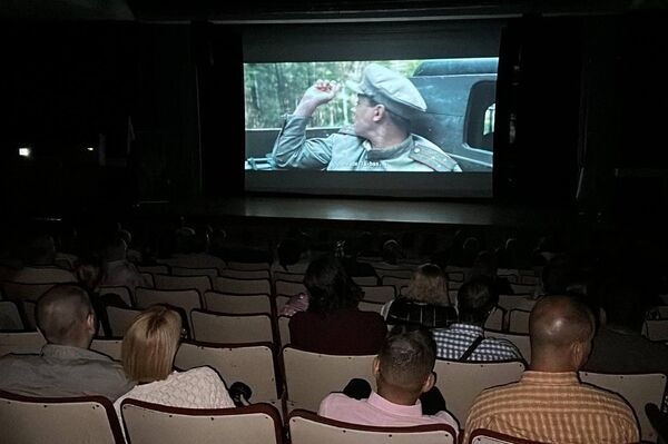السينما الروسية تضيء شاشات الجزائر وتفتح جسورا ثقافية جديدة السينما الروسية تضيء شاشات الجزائر وتفتح جسورا ثقافية جديدة - سبوتنيك عربي