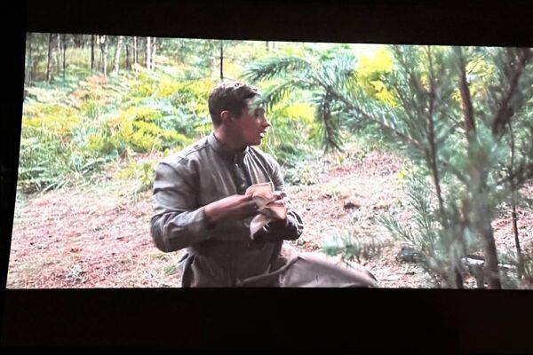 السينما الروسية تضيء شاشات الجزائر وتفتح جسورا ثقافية جديدة السينما الروسية تضيء شاشات الجزائر وتفتح جسورا ثقافية جديدة - سبوتنيك عربي