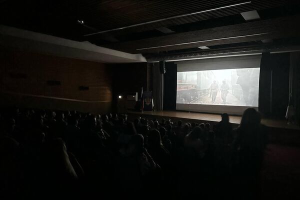 السينما الروسية تضيء شاشات الجزائر وتفتح جسورا ثقافية جديدة السينما الروسية تضيء شاشات الجزائر وتفتح جسورا ثقافية جديدة - سبوتنيك عربي