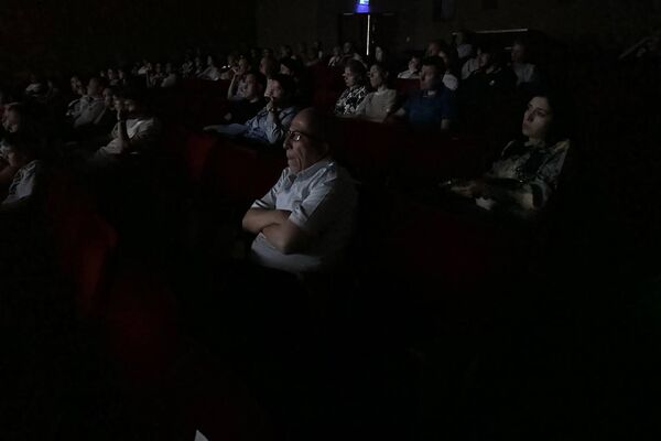 السينما الروسية تضيء شاشات الجزائر وتفتح جسورا ثقافية جديدة السينما الروسية تضيء شاشات الجزائر وتفتح جسورا ثقافية جديدة - سبوتنيك عربي