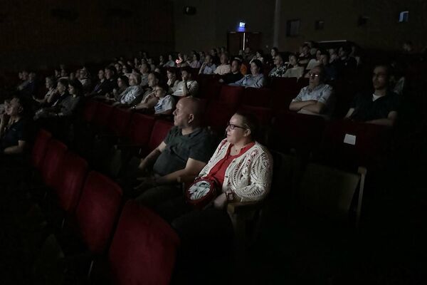 السينما الروسية تضيء شاشات الجزائر وتفتح جسورا ثقافية جديدة السينما الروسية تضيء شاشات الجزائر وتفتح جسورا ثقافية جديدة - سبوتنيك عربي