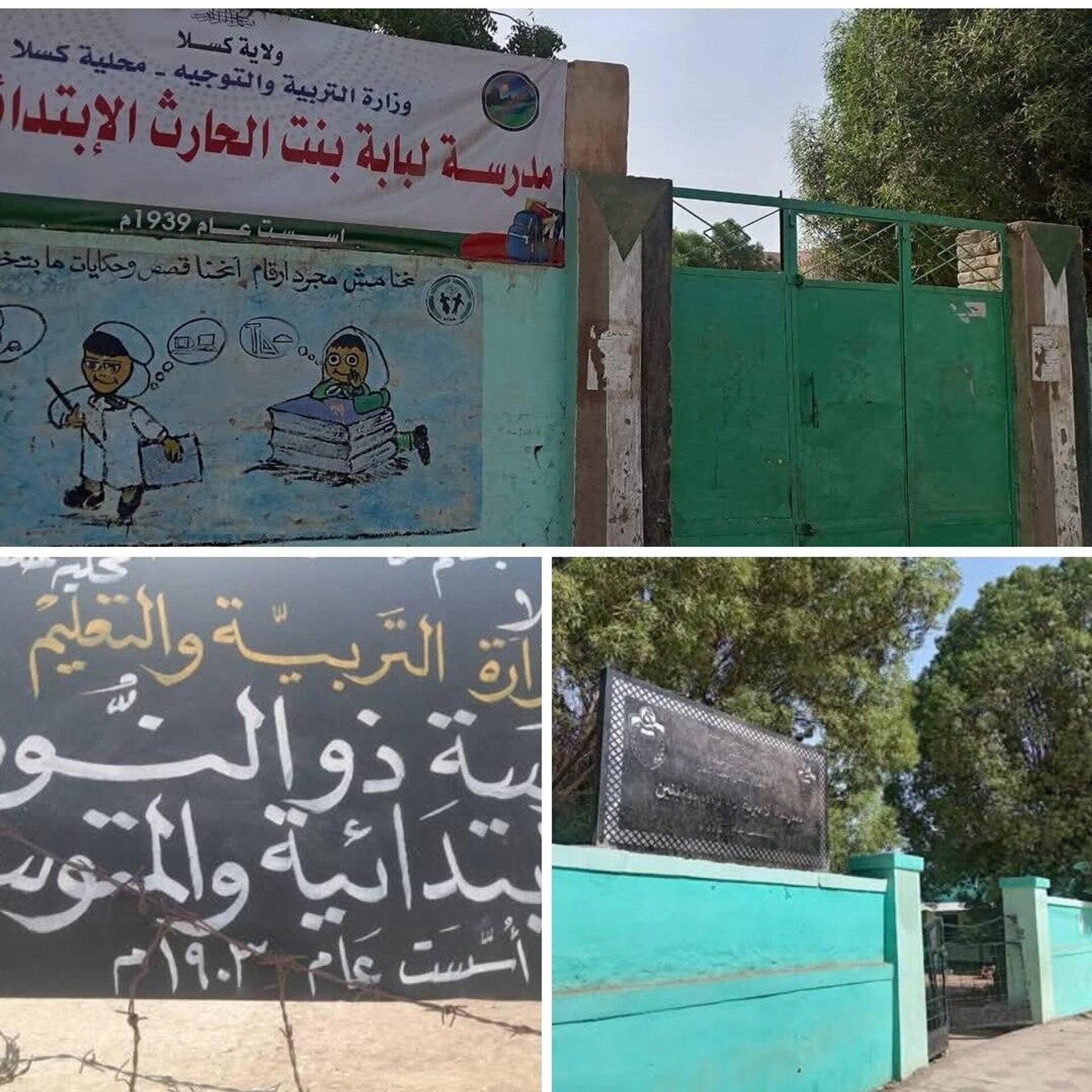 إضراب للمعلمين في السودان - سبوتنيك عربي, 1920, 17.06.2026