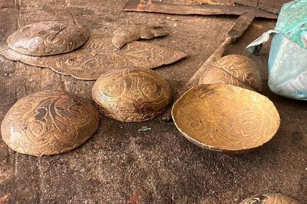 من حي القصبة الأثري... صناعة النحاس الجزائرية تتحدى الزمن والحداثة
 - سبوتنيك عربي