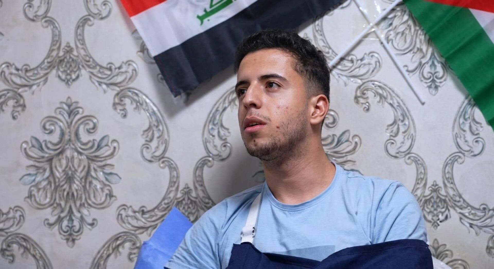 رحلة علاج انتهت إلى المجهول.. شهادات فلسطينيين عالقين في بغداد - سبوتنيك عربي, 1920, 19.06.2026