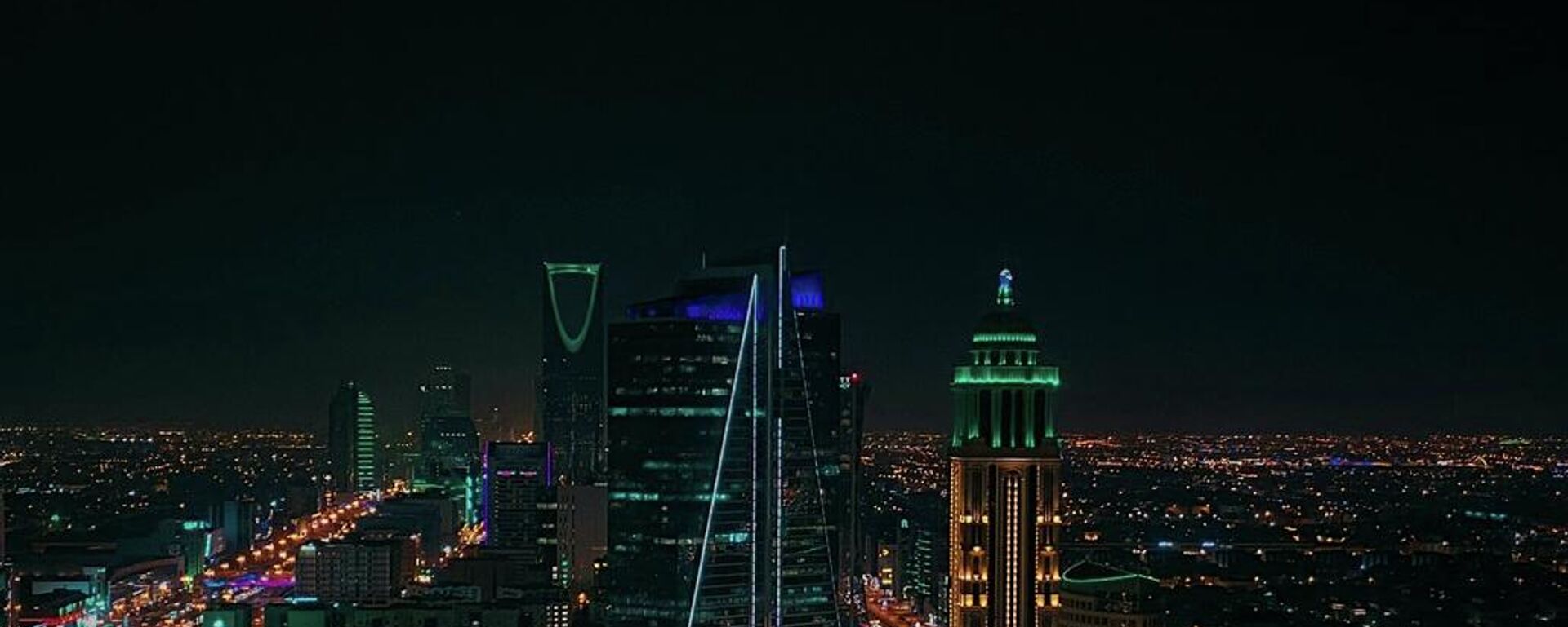 الرياض، المملكة العربية السعودية - سبوتنيك عربي, 1920, 19.06.2026