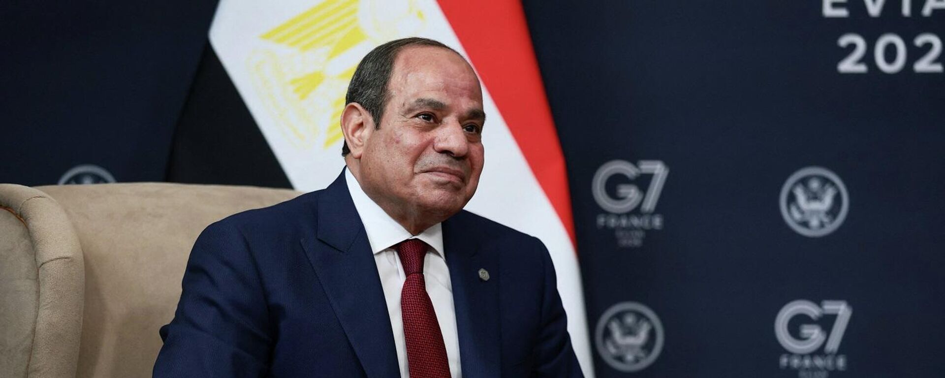 الرئيس المصري، عبد الفتاح السيسي - سبوتنيك عربي, 1920, 21.06.2026