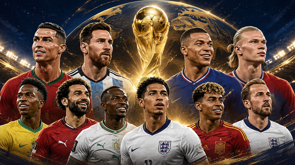 قائمة أعلى 10 لاعبين أجرا في كأس العالم 2026 - سبوتنيك عربي