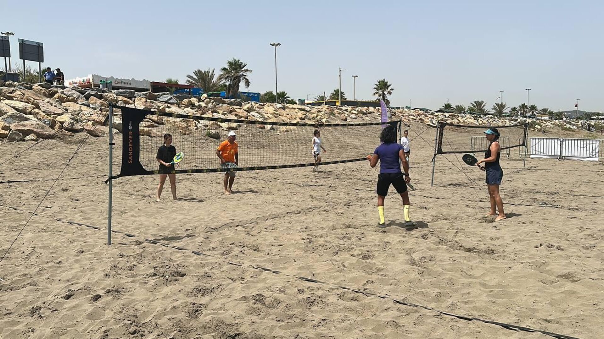 مهرجان الجزائر للرياضات 2026.. احتفال بالحركة والحياة في قلب العاصمة مهرجان الجزائر للرياضات 2026.. احتفال بالحركة والحياة في قلب العاصمة - سبوتنيك عربي, 1920, 21.06.2026