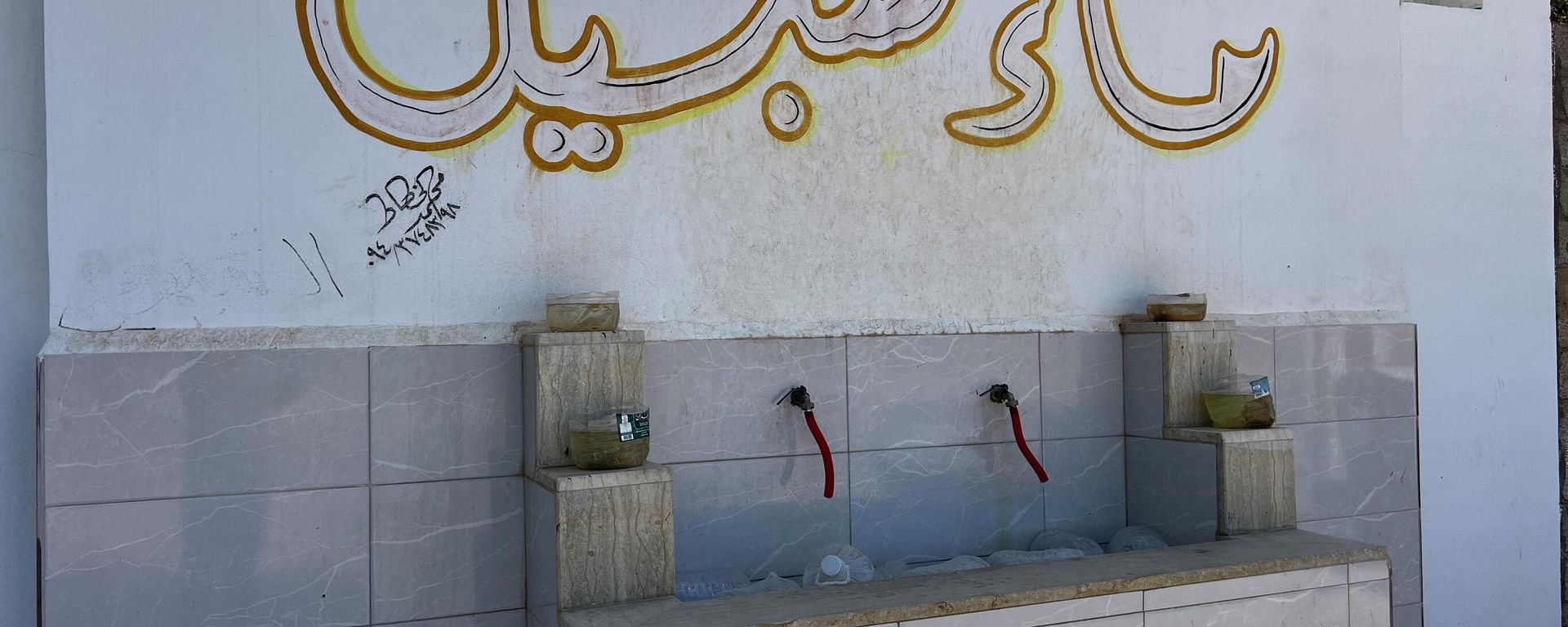 أزمة المياه في ليبيا.. خبراء يحذرون ومواطنون يدفعون ثمن العطش - سبوتنيك عربي, 1920, 23.06.2026